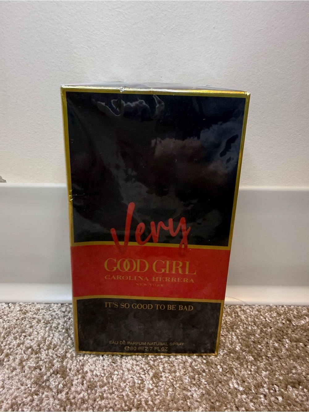 Good girl perfume